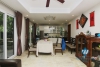 Nice furnished house for rent in Ngoc Thuy street, Long Bien district, Ha Noi